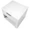 Manhattan Comfort Granville Nightstand 1.0 in White NS-5001 - alternate 2